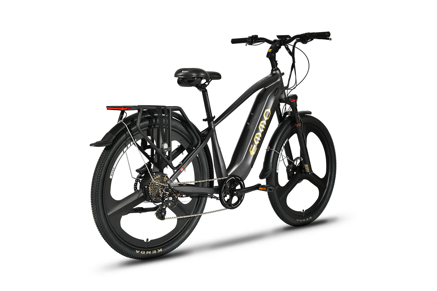 EMMO Spurt Pro - Commuter eBike