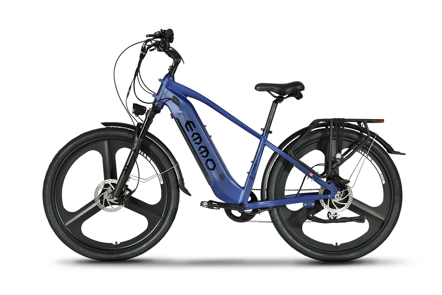 EMMO Spurt Pro - Commuter eBike