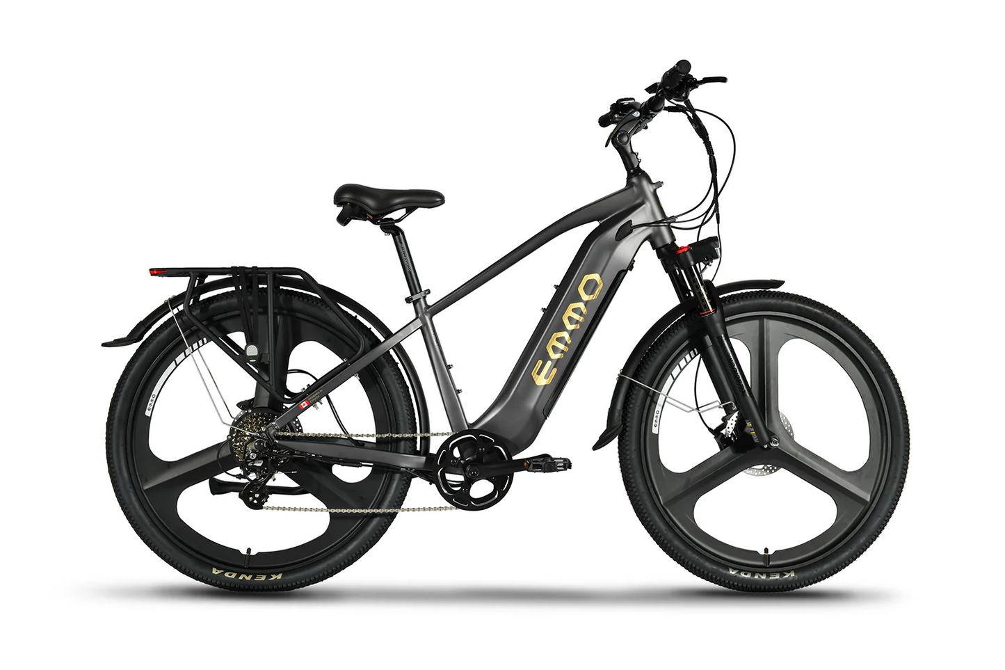 EMMO Spurt Pro - Commuter eBike