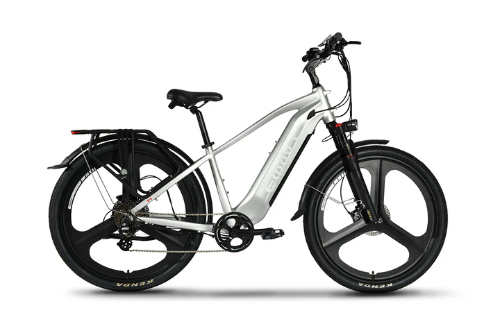 EMMO Spurt Pro - Commuter eBike