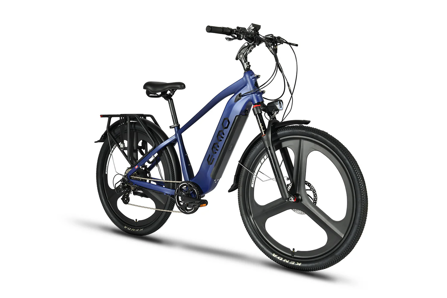 EMMO Spurt Pro - Commuter eBike