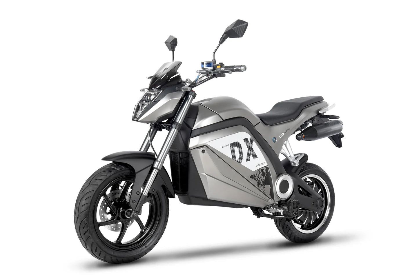 EMMO DX - Motorcycle Style eBike