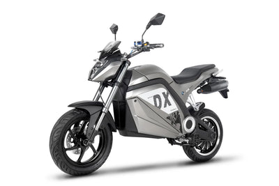 EMMO DX - Motorcycle Style eBike