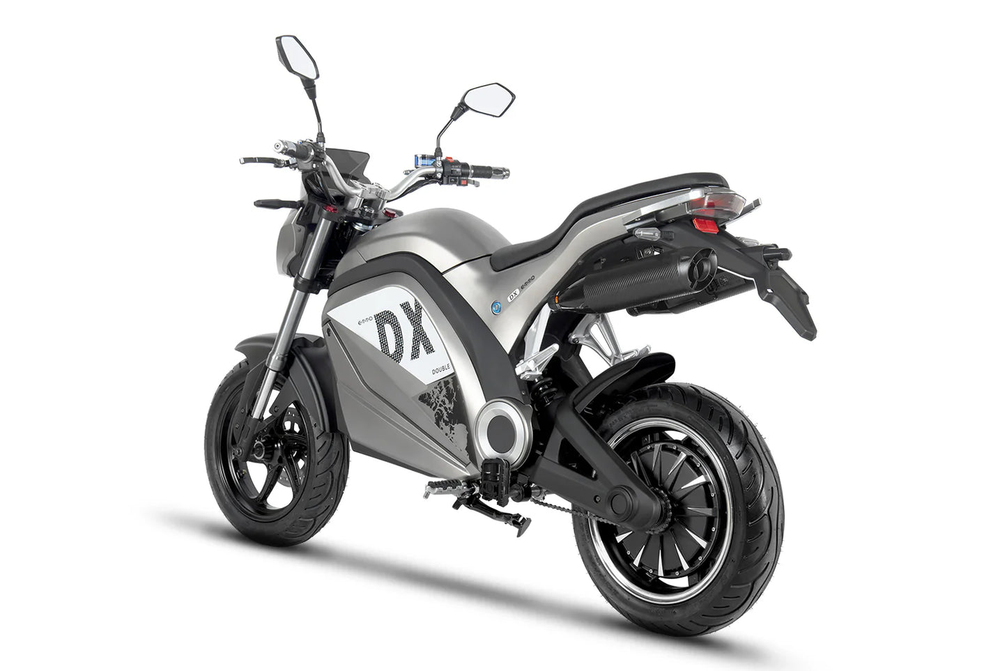 EMMO DX - Motorcycle Style eBike