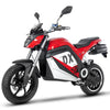 EMMO DX - Motorcycle Style eBike