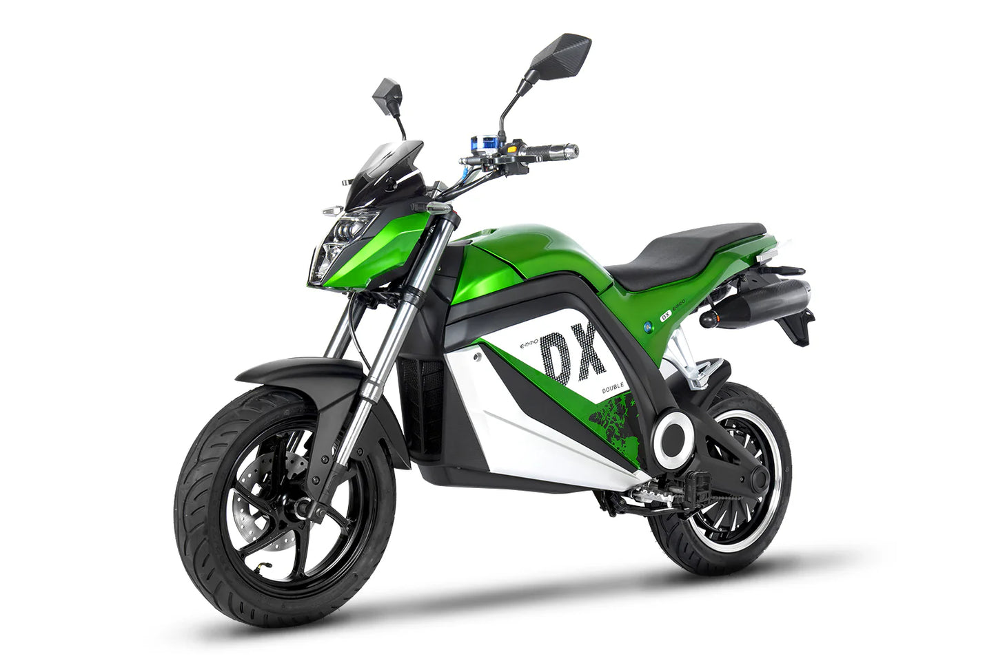 EMMO DX - Motorcycle Style eBike