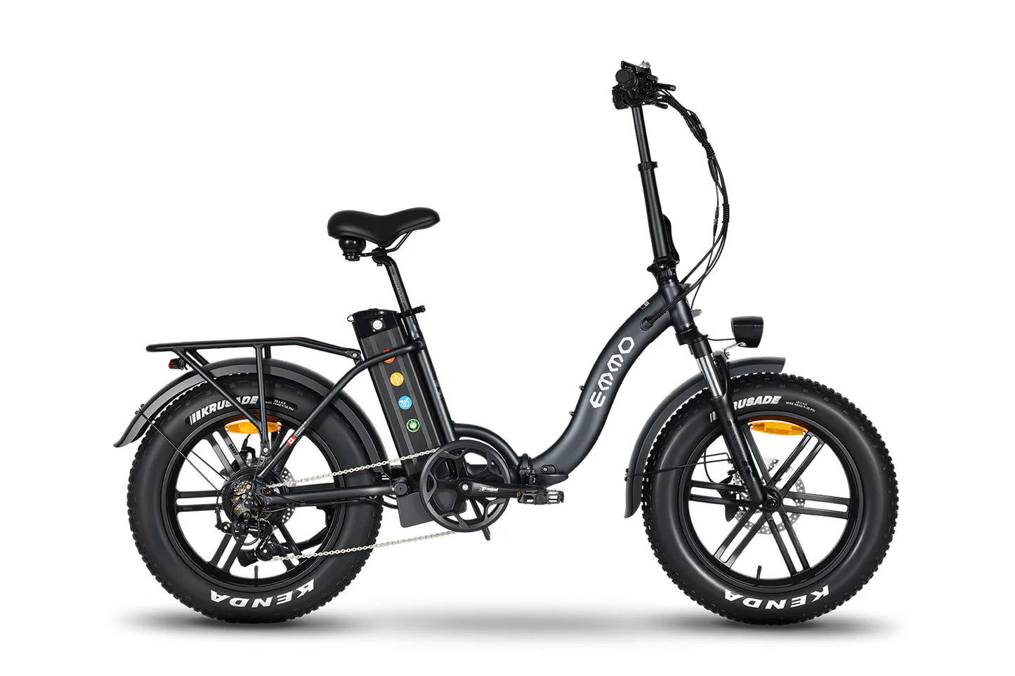EMMO E-Mini Pro EBike Step Through
