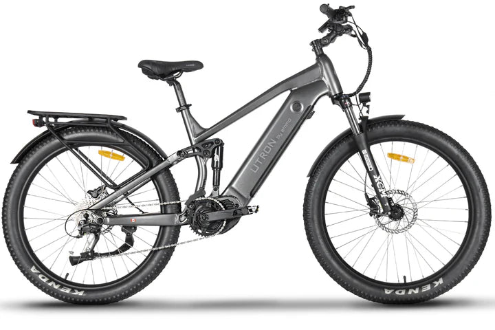 EMMO Utron - Full Suspension eBike