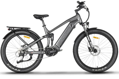 EMMO Utron - Full Suspension eBike