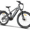 EMMO Utron - Full Suspension eBike