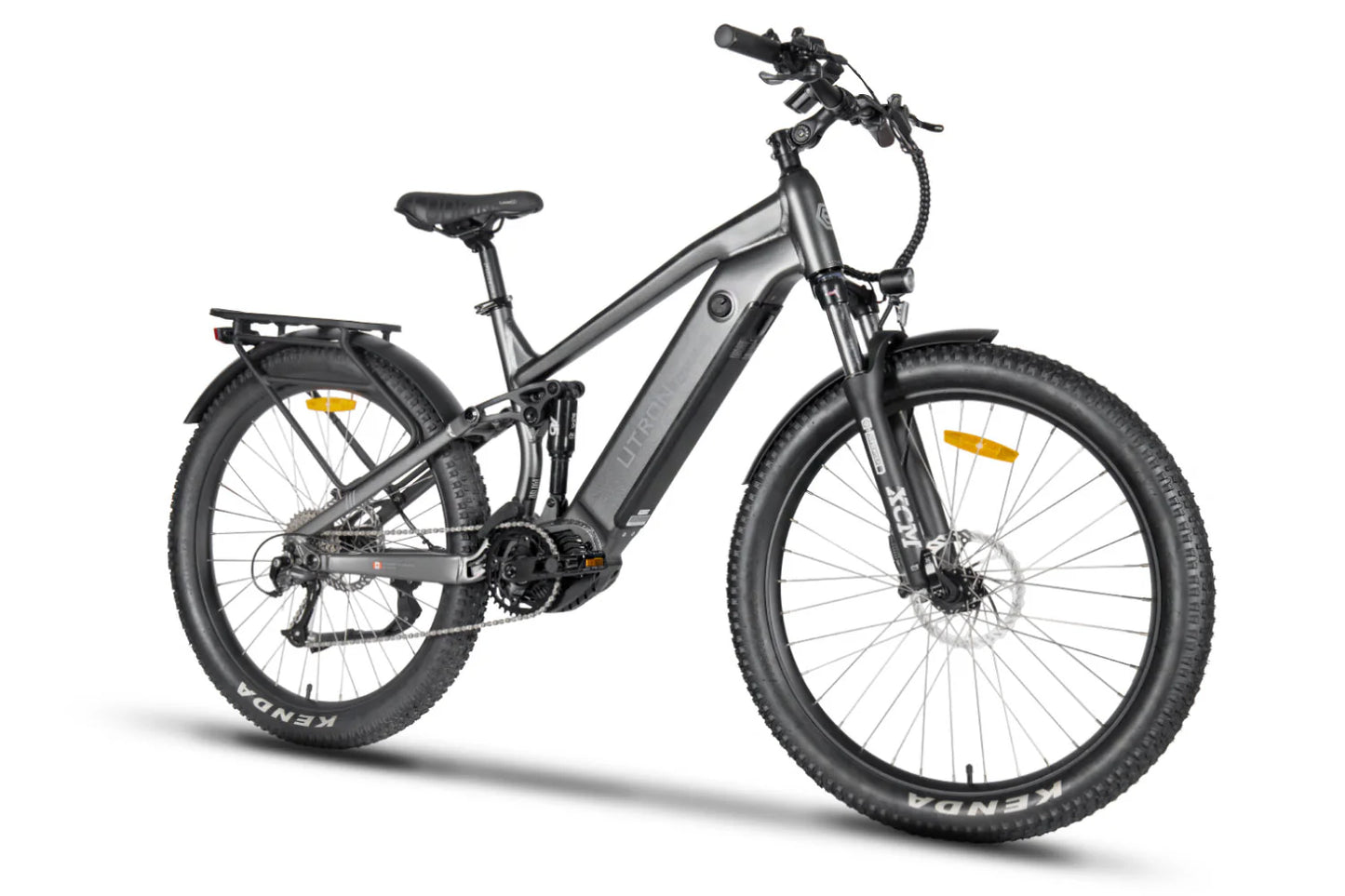 EMMO Utron - Full Suspension eBike