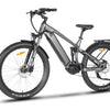 EMMO Utron - Full Suspension eBike