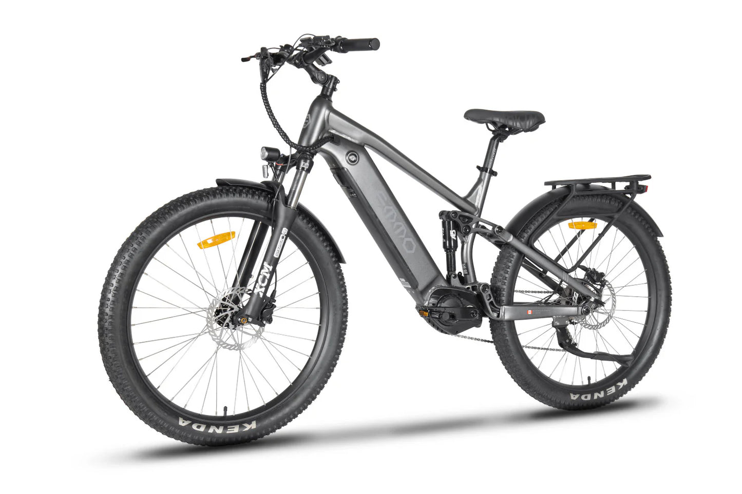 EMMO Utron - Full Suspension eBike