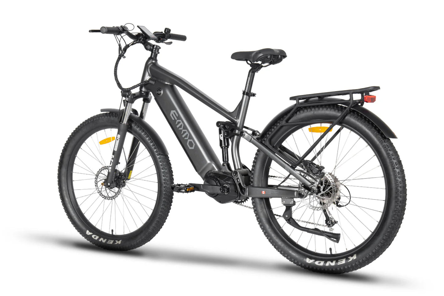 EMMO Utron - Full Suspension eBike