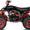 EVOQUE VQS-125XR 125cc Gas ATV