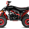 EVOQUE VQS-125XR 125cc Gas ATV