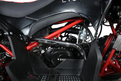EVOQUE VQS-125XR 125cc Gas ATV