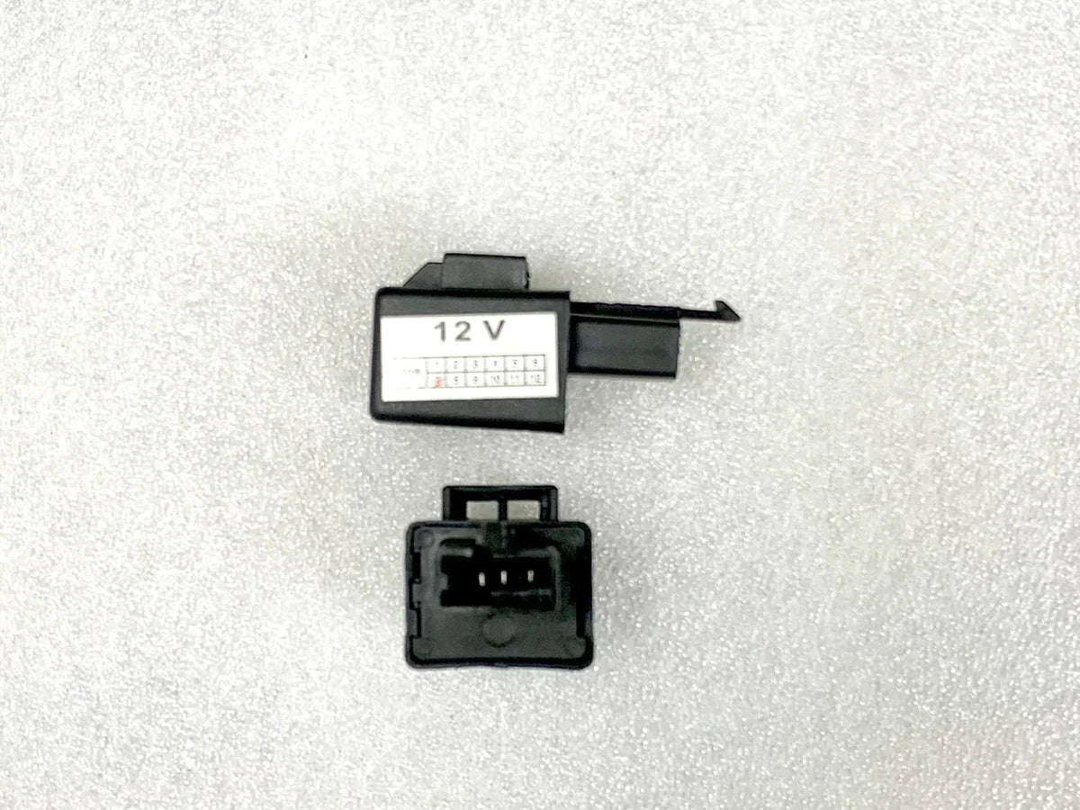 Turning signal flasher Relay 12 V