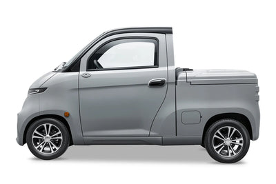 ECOLO ET-4 Cruise Connect P.U Enclosed Mobility Scooter