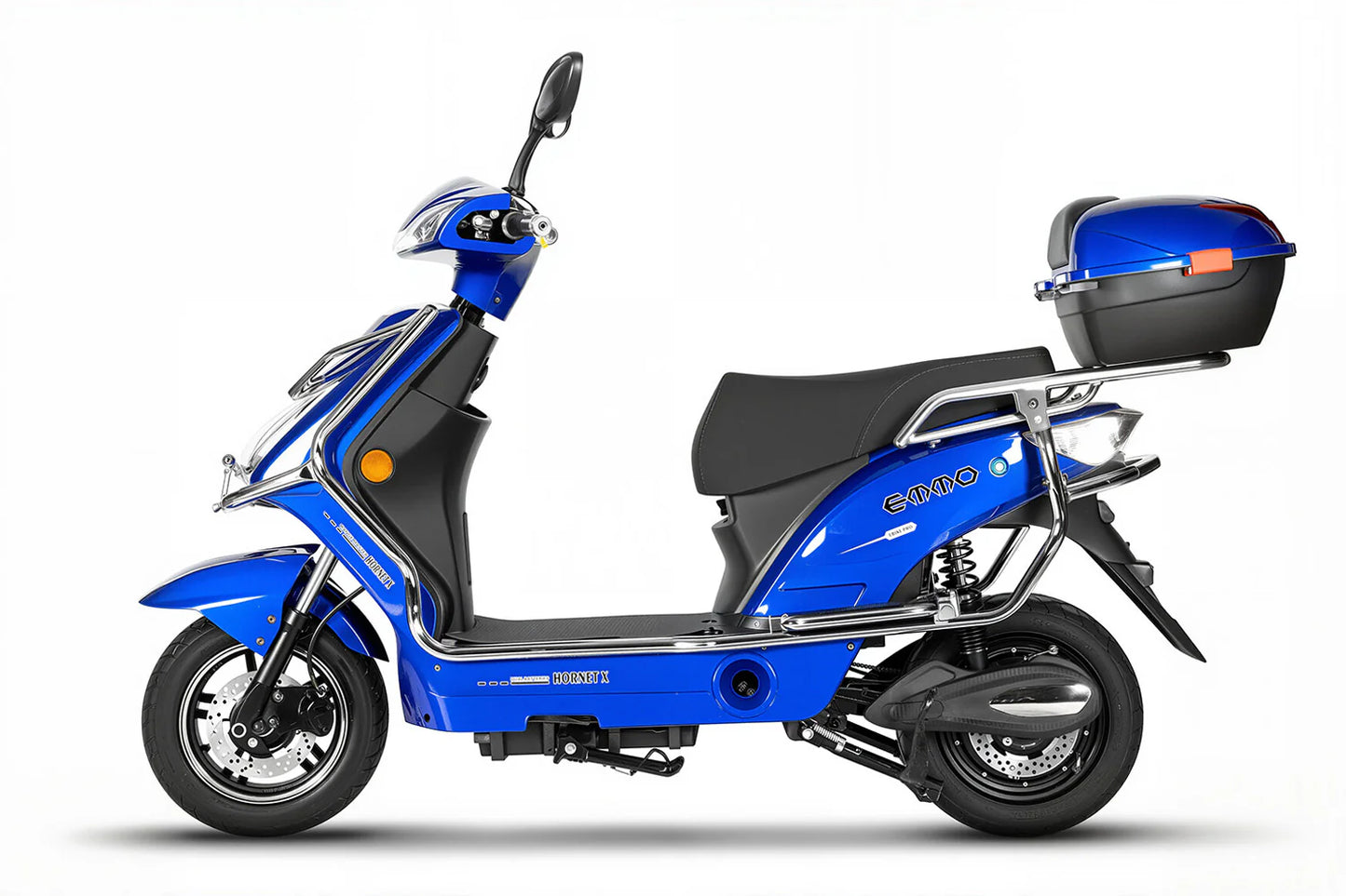 EMMO Hornet X.I - Scooter Style eBike