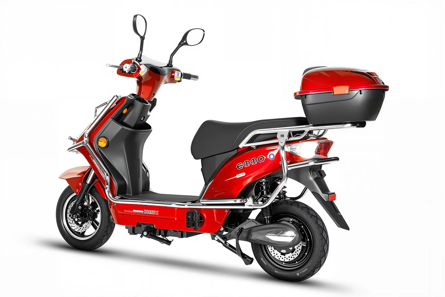 EMMO Hornet X.I - Scooter Style eBike