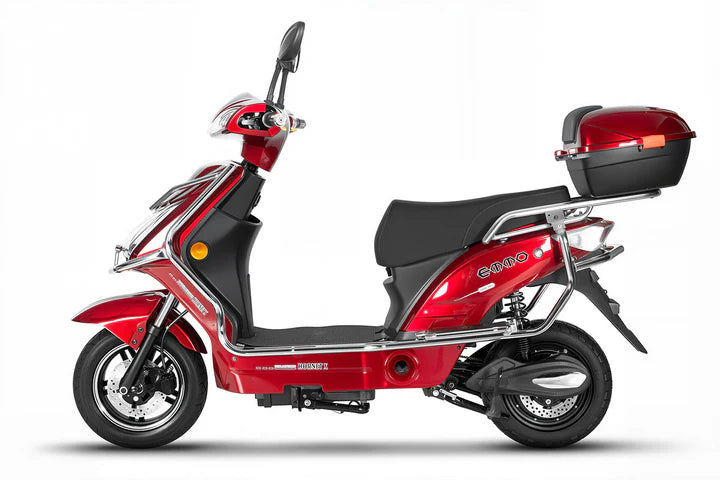 EMMO Hornet X.I - Scooter Style eBike