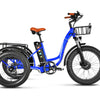 EMMO Trobic Pro - Trike Style eBike