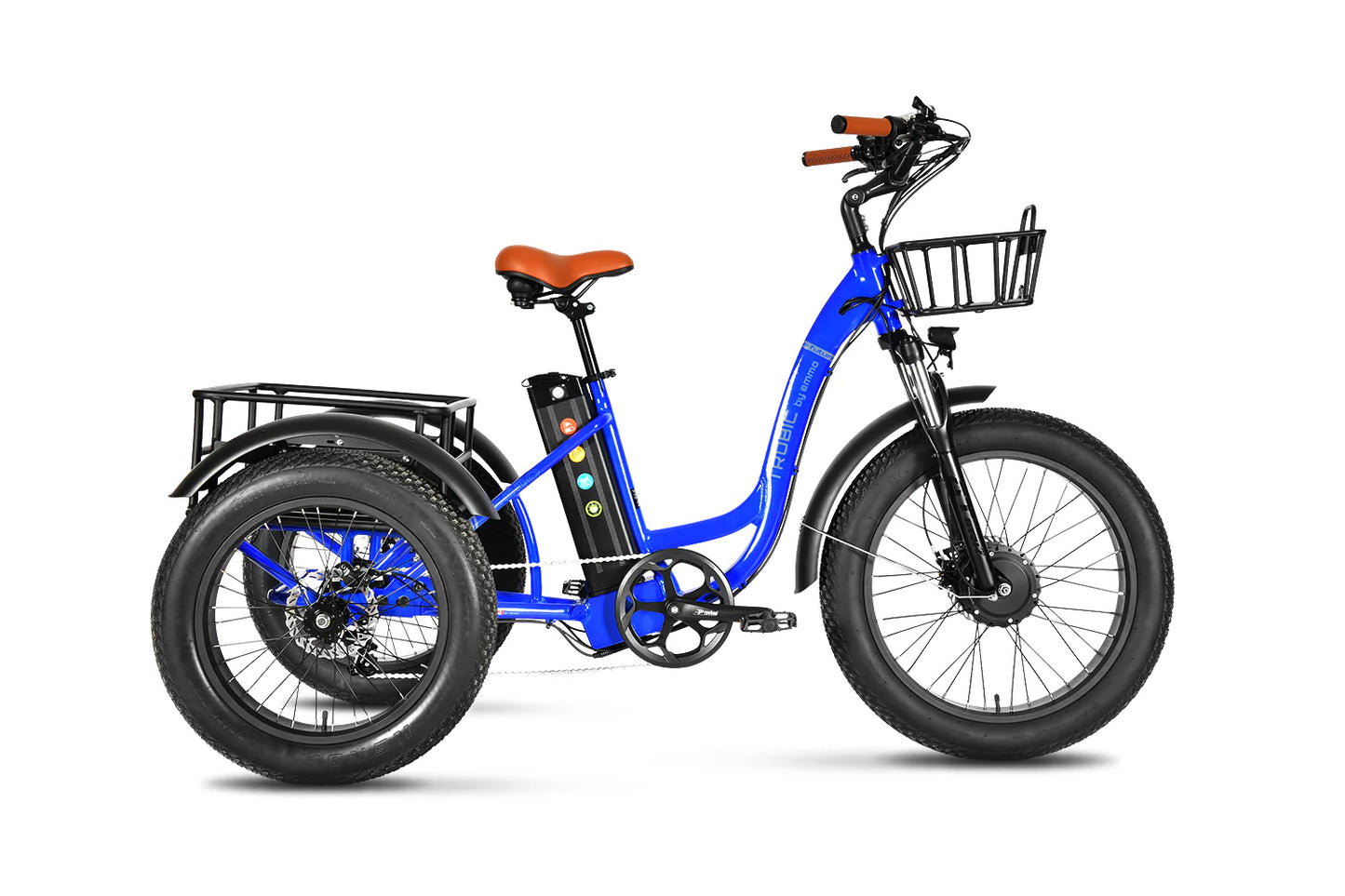 EMMO Trobic Pro - Trike Style eBike