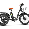 EMMO Trobic Pro - Trike Style eBike
