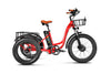 EMMO Trobic Pro - Trike Style eBike