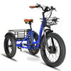 EMMO Trobic Pro - Trike Style eBike