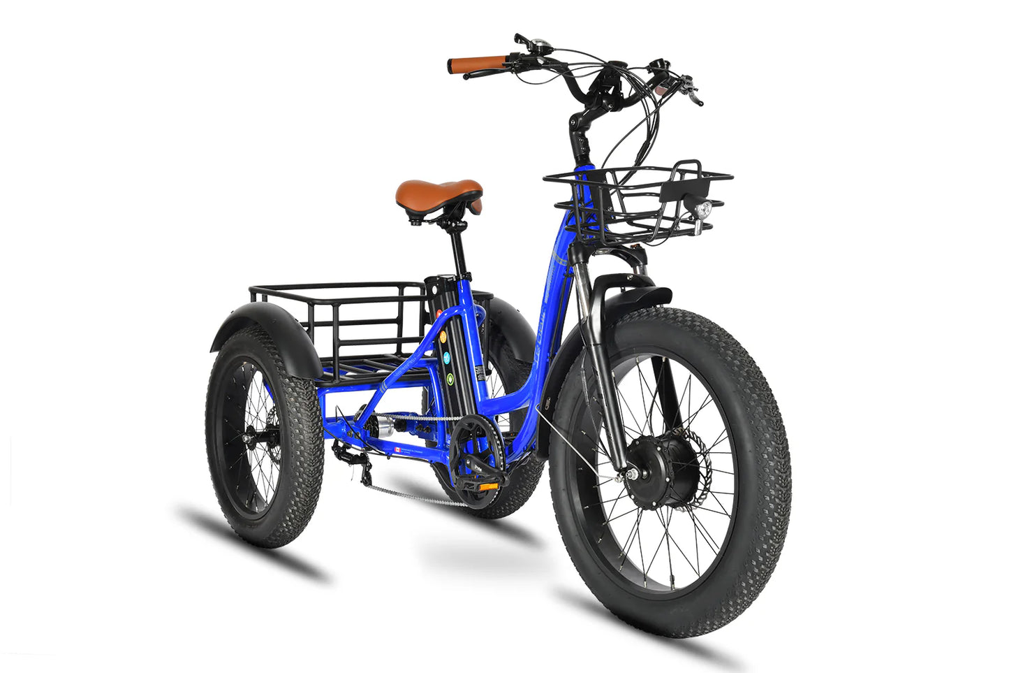 EMMO Trobic Pro - Trike Style eBike