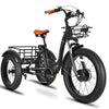 EMMO Trobic Pro - Trike Style eBike