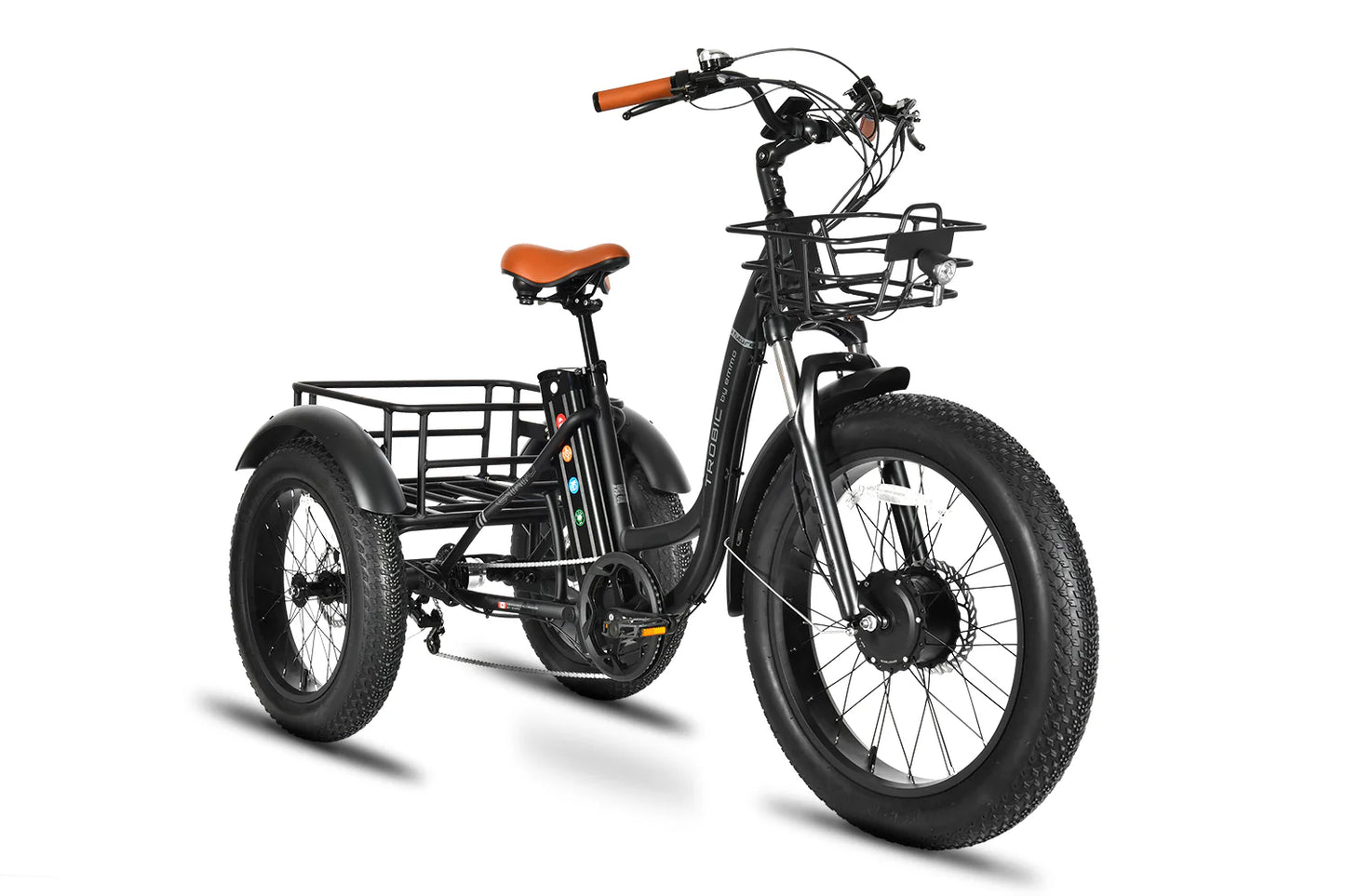 EMMO Trobic Pro - Trike Style eBike