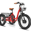 EMMO Trobic Pro - Trike Style eBike