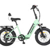 TAUBIK Monaco - Step Through Folding eBike