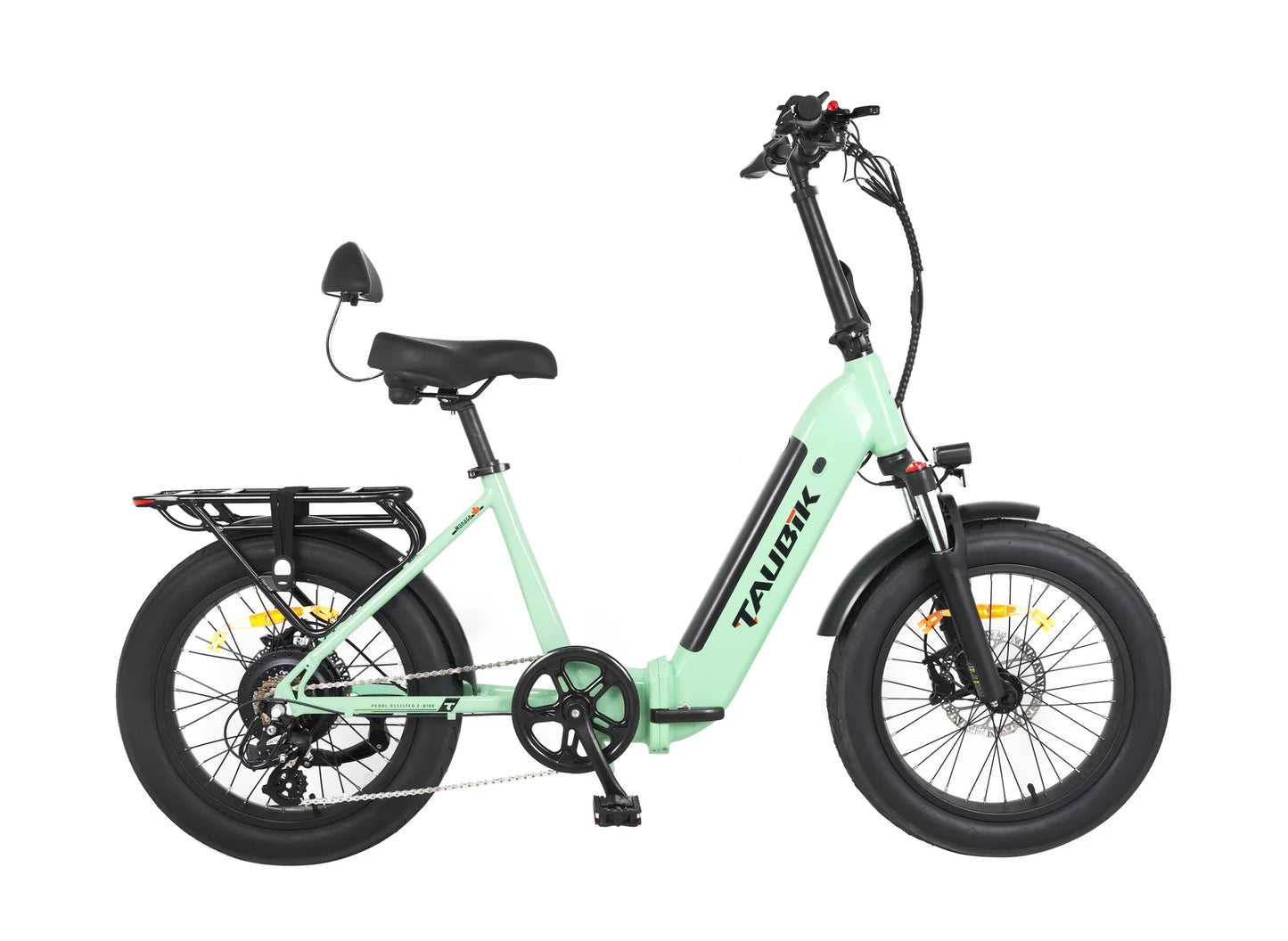 TAUBIK Monaco - Step Through Folding eBike