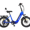 TAUBIK Monaco - Step Through Folding eBike