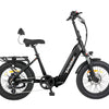 TAUBIK Monaco - Step Through Folding eBike