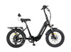 TAUBIK Monaco - Step Through Folding eBike