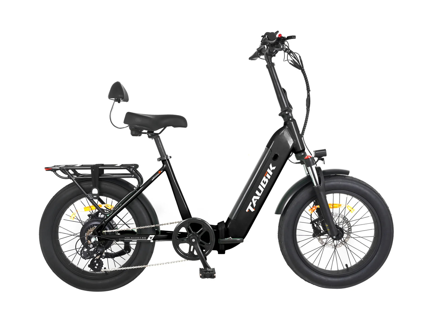 TAUBIK Monaco - Step Through Folding eBike