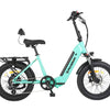 TAUBIK Monaco - Step Through Folding eBike