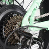 TAUBIK Monaco - Step Through Folding eBike