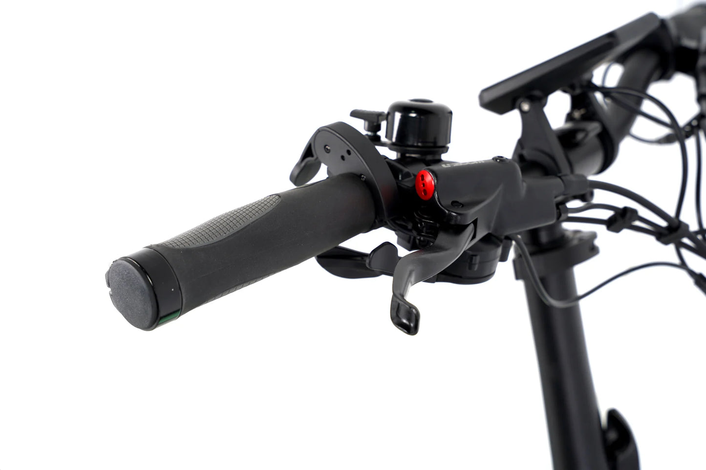 TAUBIK Monaco - Step Through Folding eBike