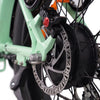 TAUBIK Monaco - Step Through Folding eBike