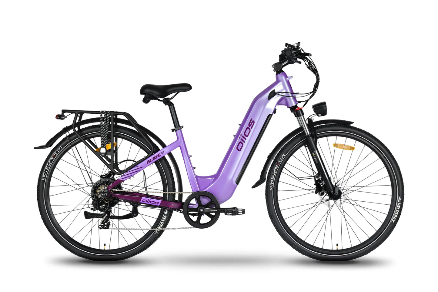 EMMO Oiios Glide UL Certified Step Through EBike
