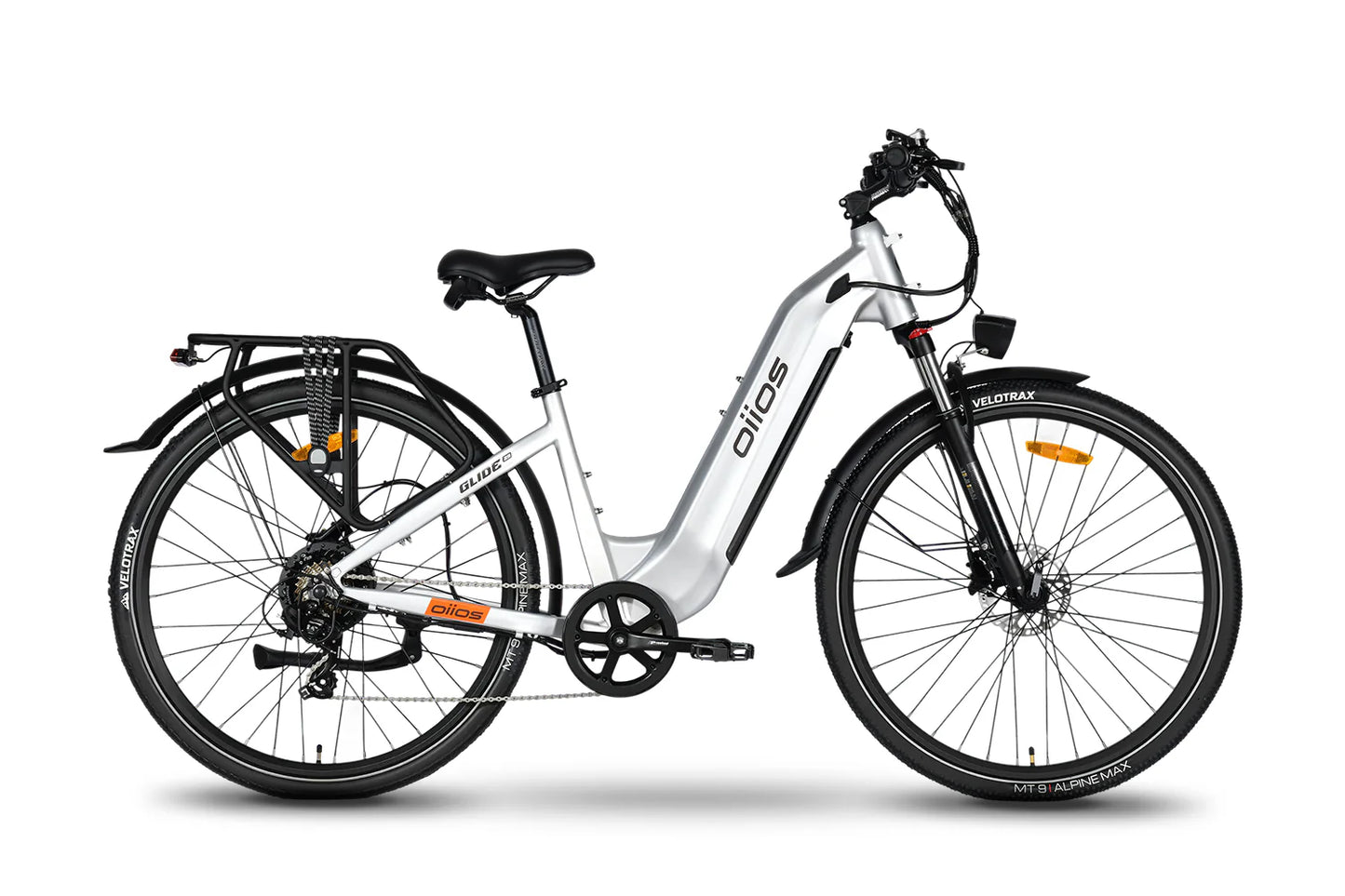 EMMO Oiios Glide UL Certified Step Through EBike