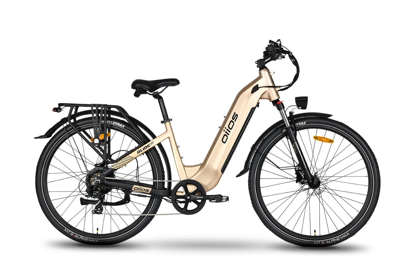 EMMO Oiios Glide UL Certified Step Through EBike