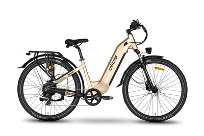 EMMO Oiios Glide UL Certified Step Through EBike