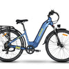 EMMO Oiios Glide UL Certified Step Through EBike